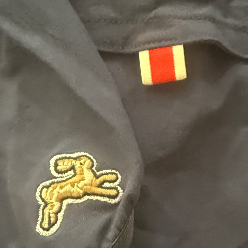 Tracksmith Run Commute jacket windbreaker size large - Picture 7 of 10